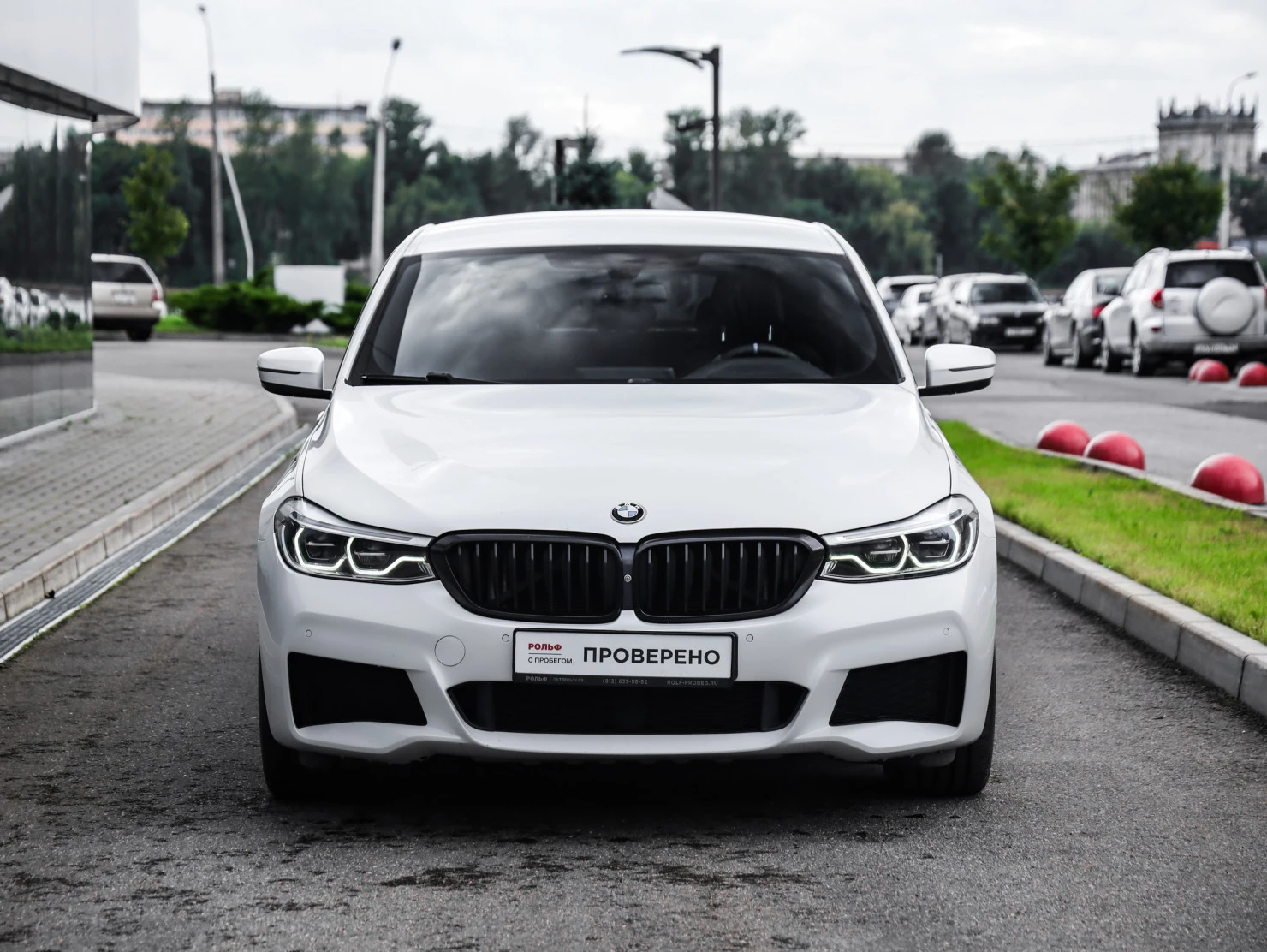 BMW 6 серии, 2019