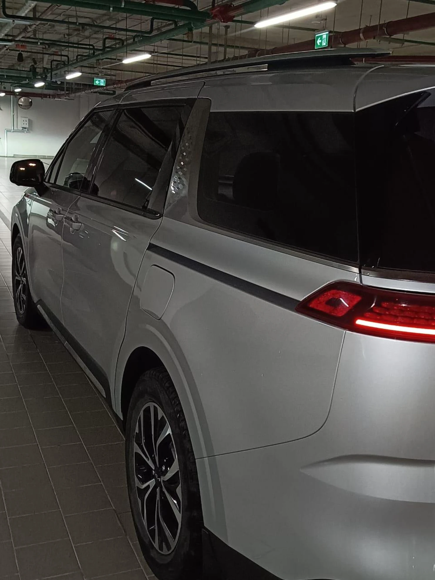 Kia Carnival, 2022