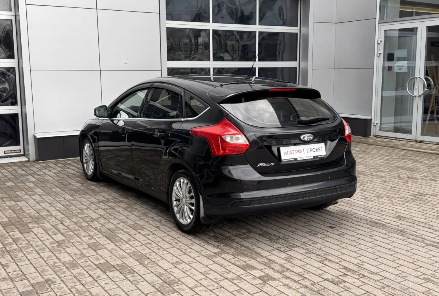 Ford Focus, 2013