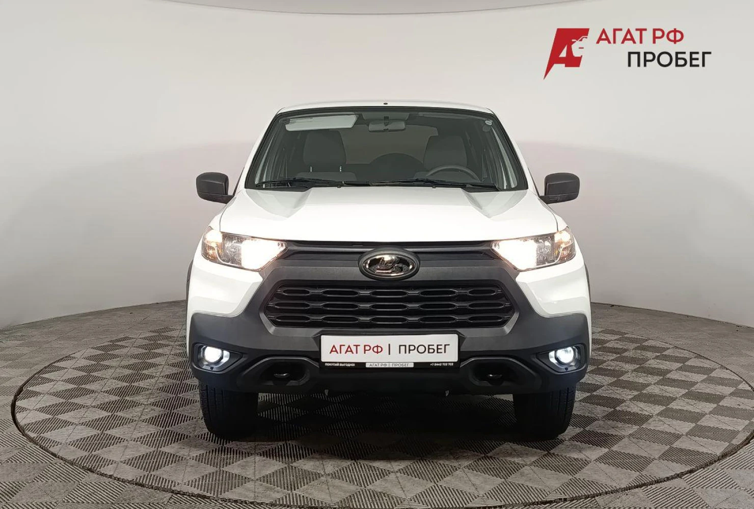 LADA (ВАЗ) Niva Travel, 2023