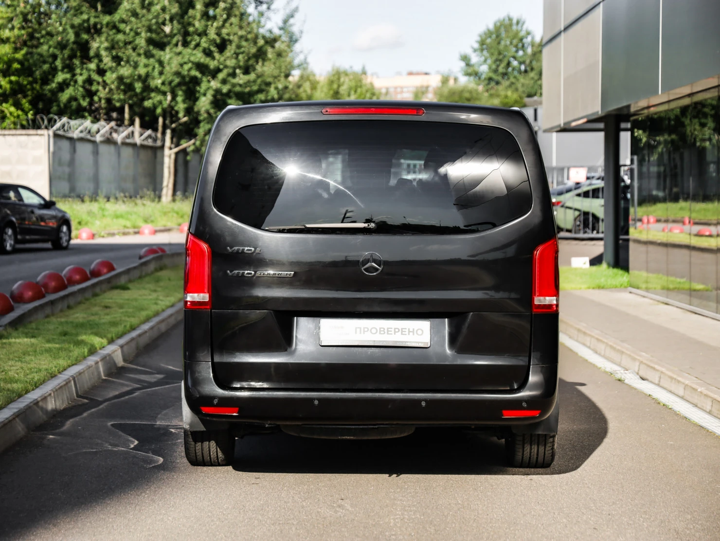 Mercedes-Benz Vito, 2015