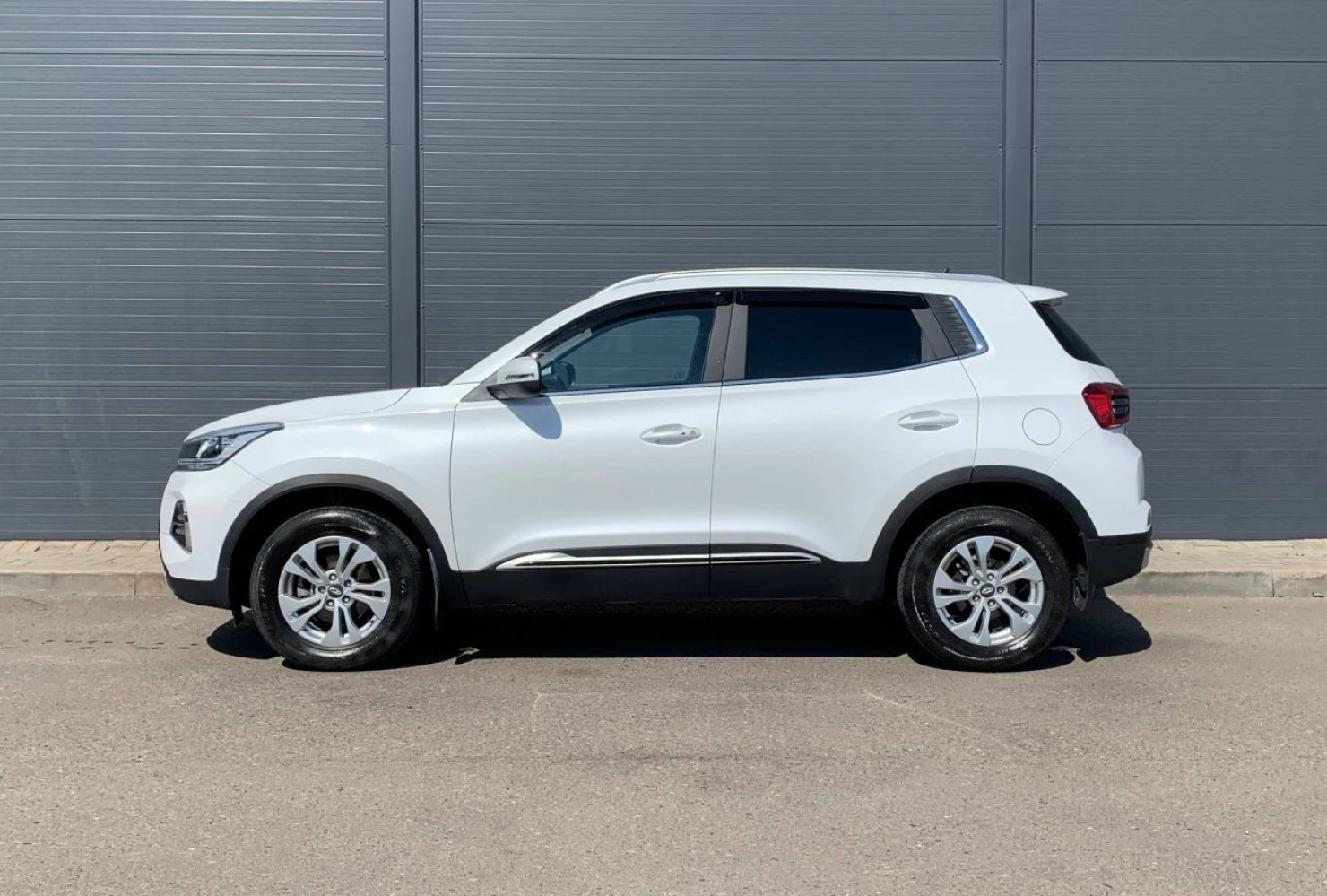 Chery Tiggo 4 Pro, 2023