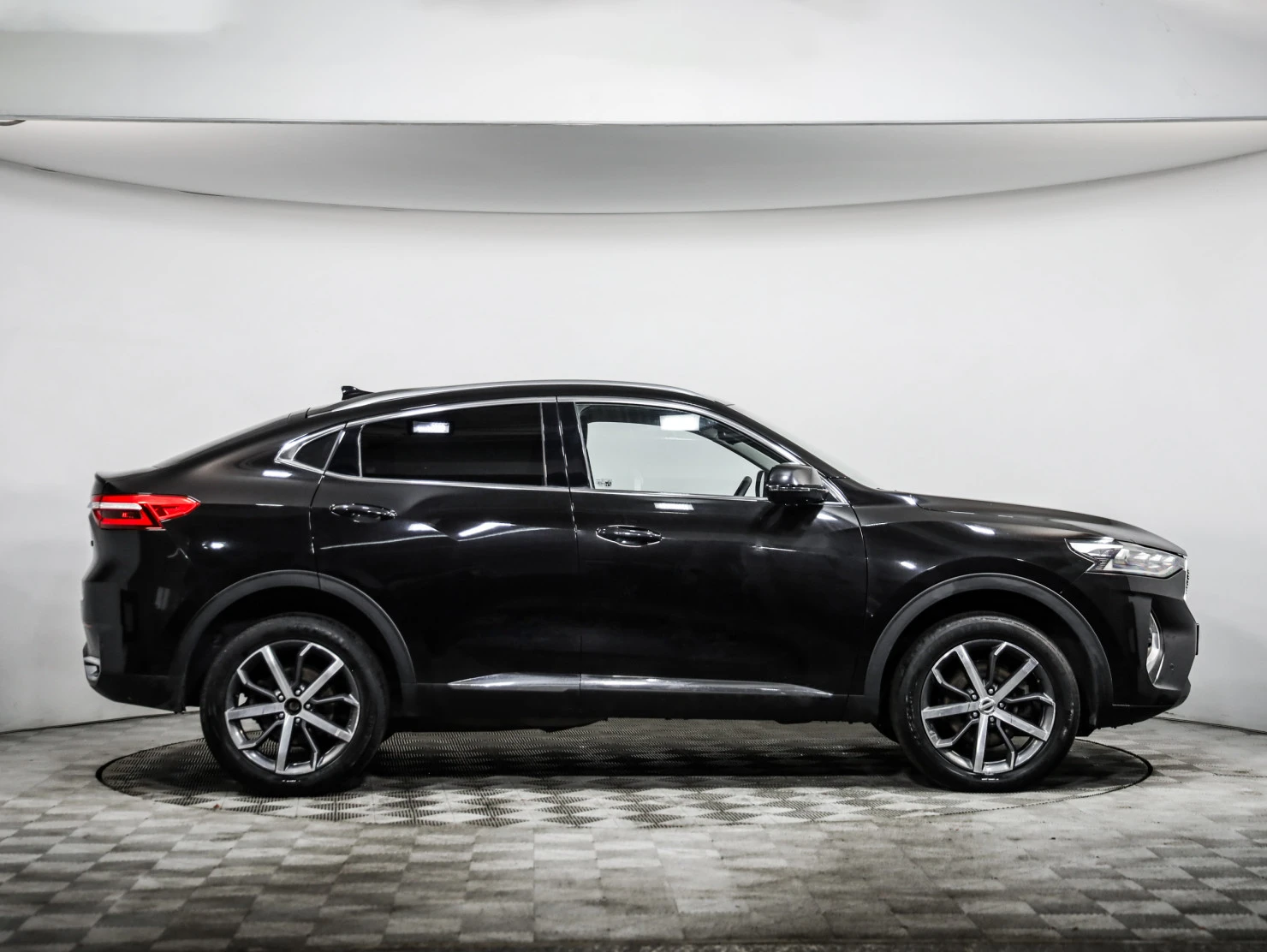HAVAL F7x, 2021