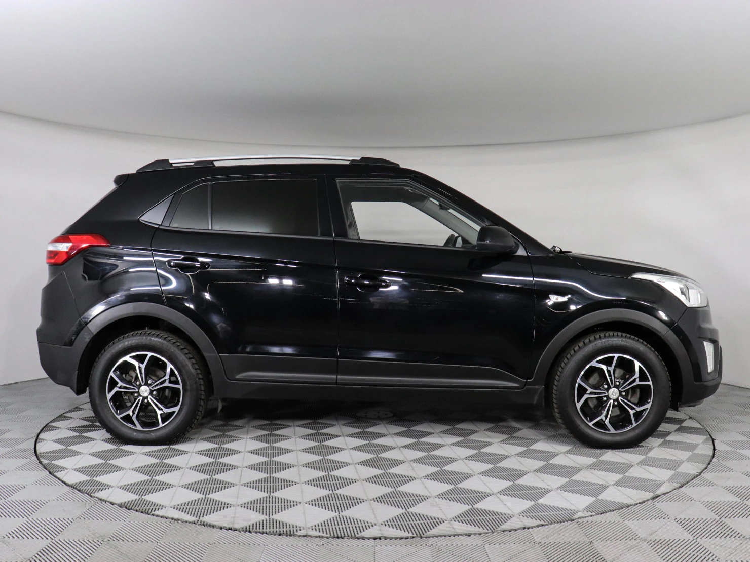 Hyundai Creta, 2019