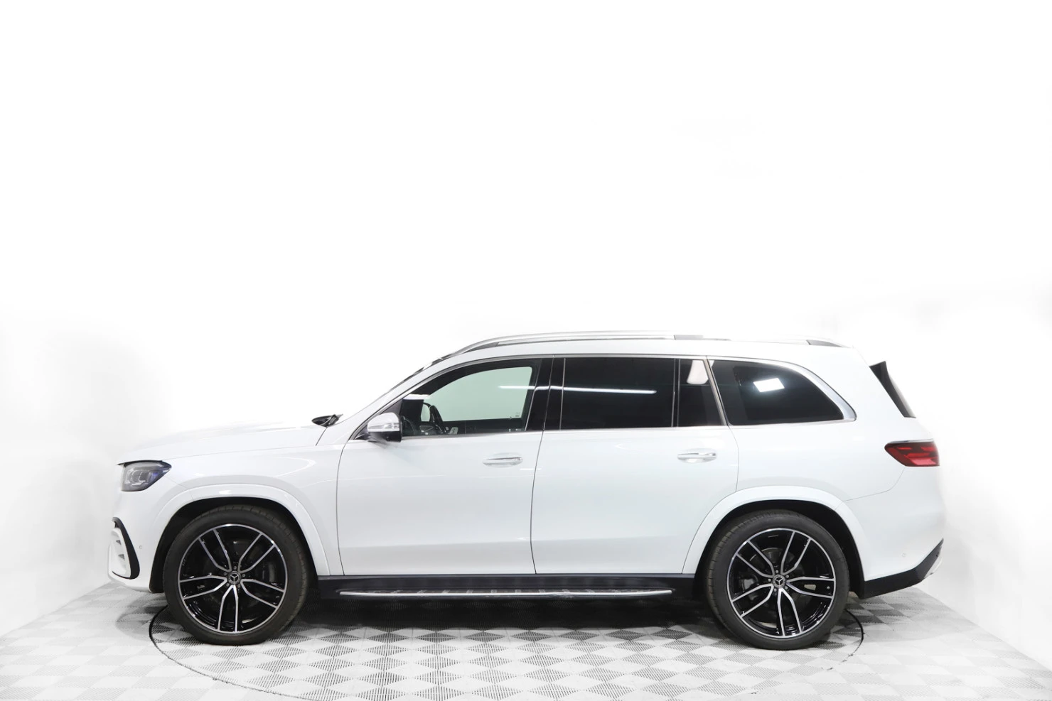 Mercedes-Benz GLS, 2024
