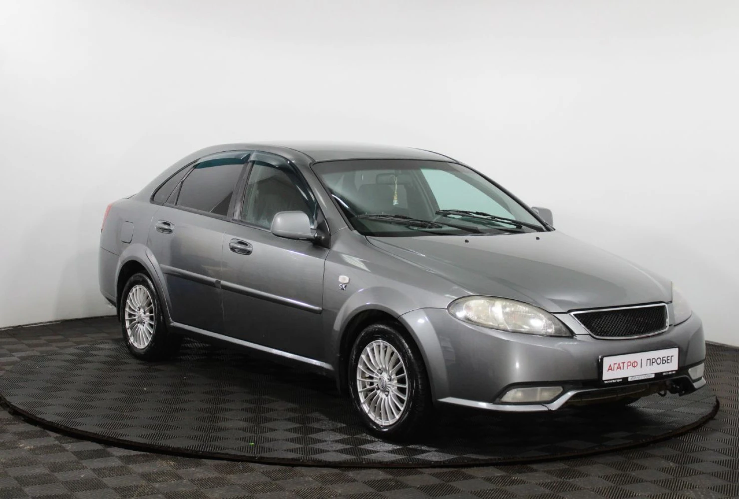 Daewoo Gentra, 2013