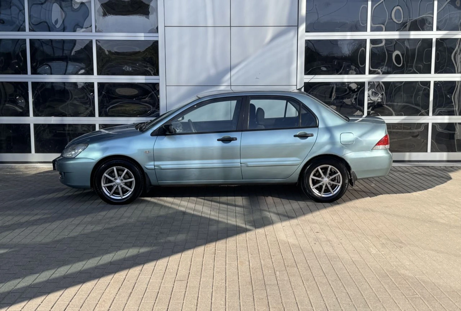 Mitsubishi Lancer, 2006