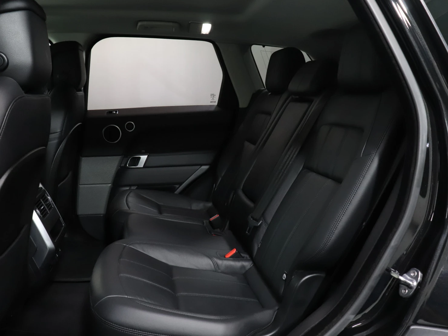 Land Rover Range Rover Sport, 2018
