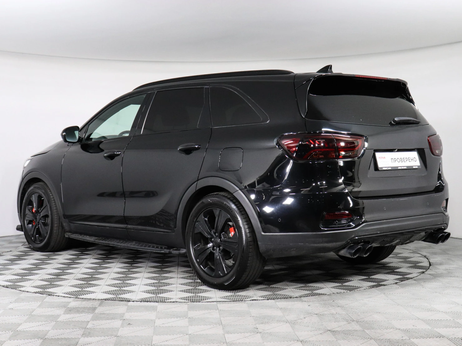Kia Sorento, 2018