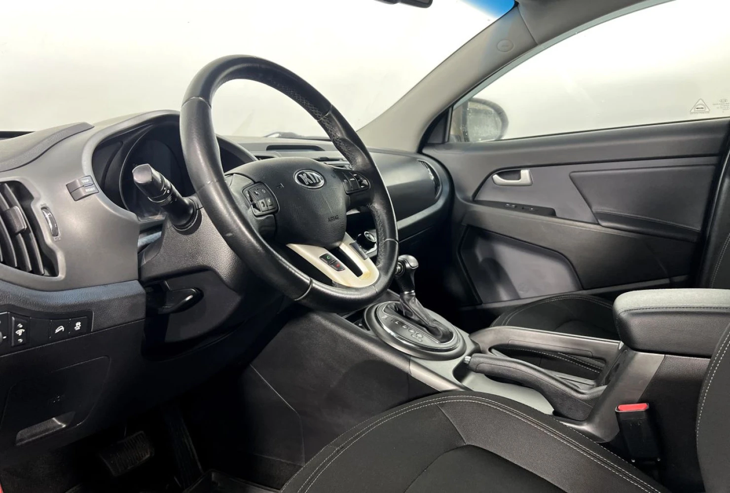 Kia Sportage, 2013