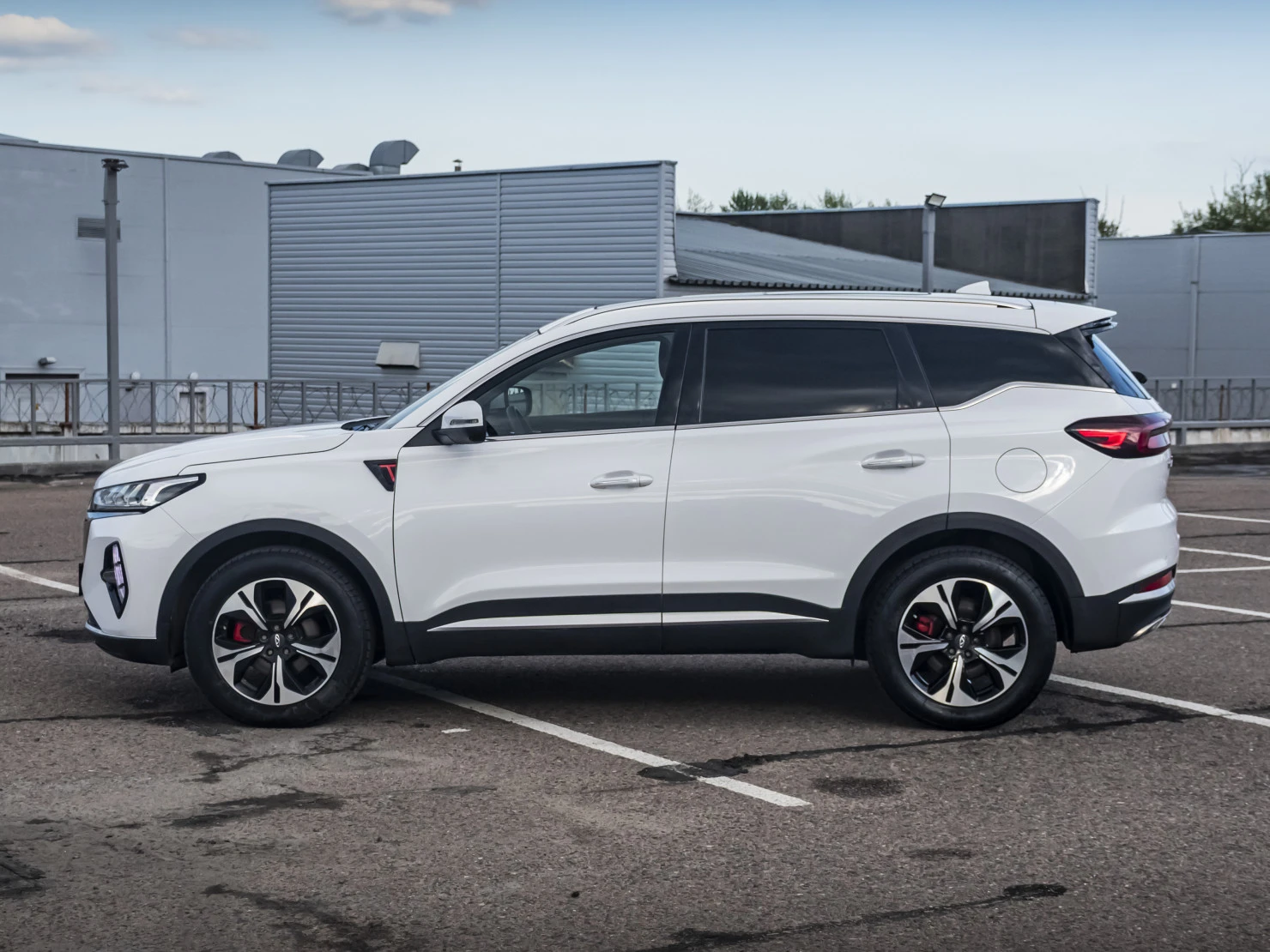 Chery TIGGO 7 Pro MAX, 2023