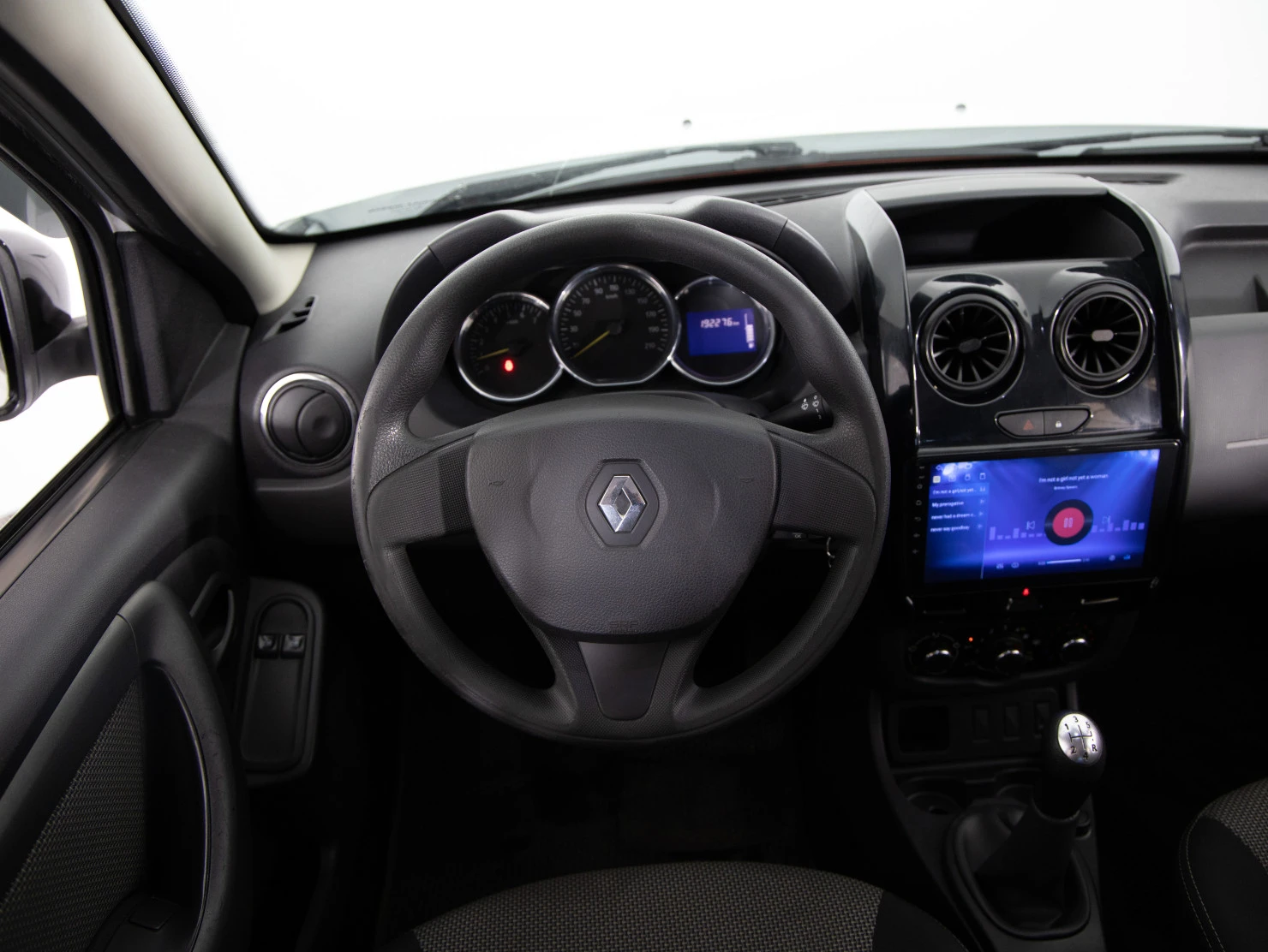 Renault Duster, 2017