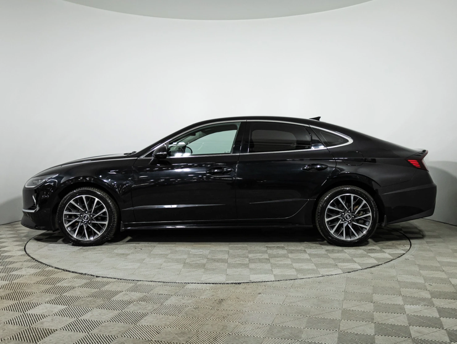 Hyundai Sonata, 2021