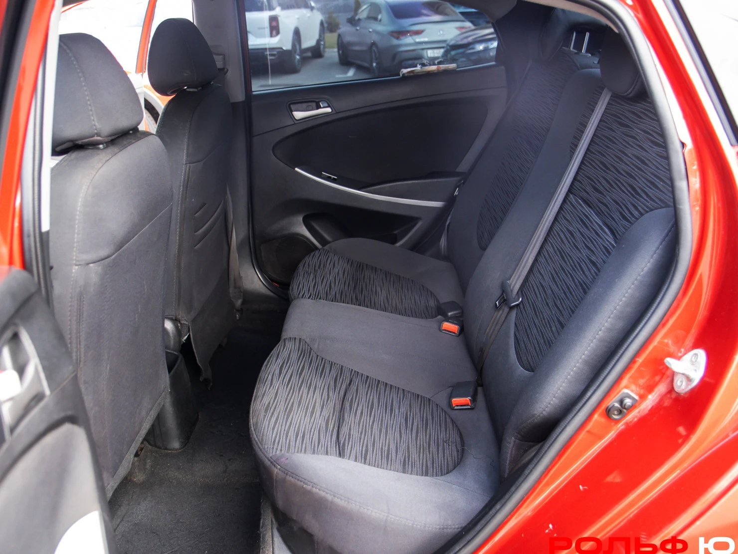 Hyundai Solaris, 2015