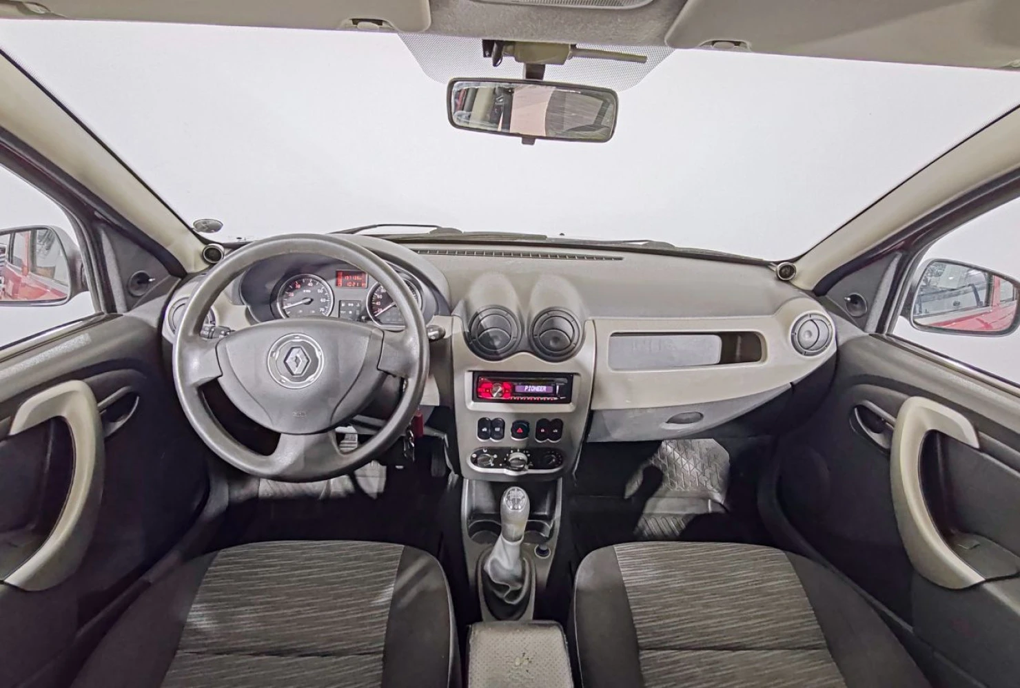 Renault Sandero, 2010