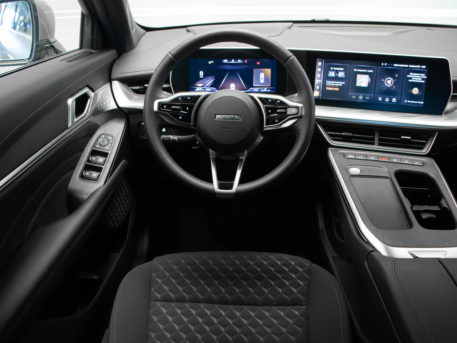 HAVAL F7, 2024