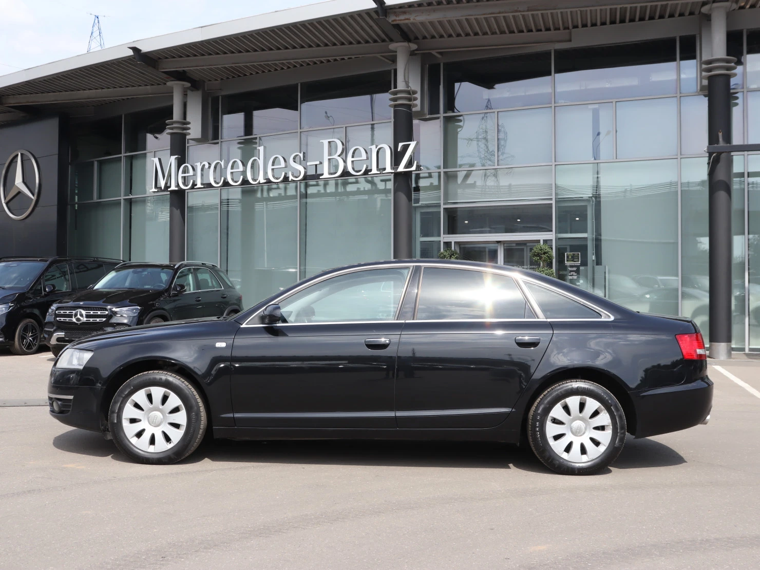 Audi A6, 2007