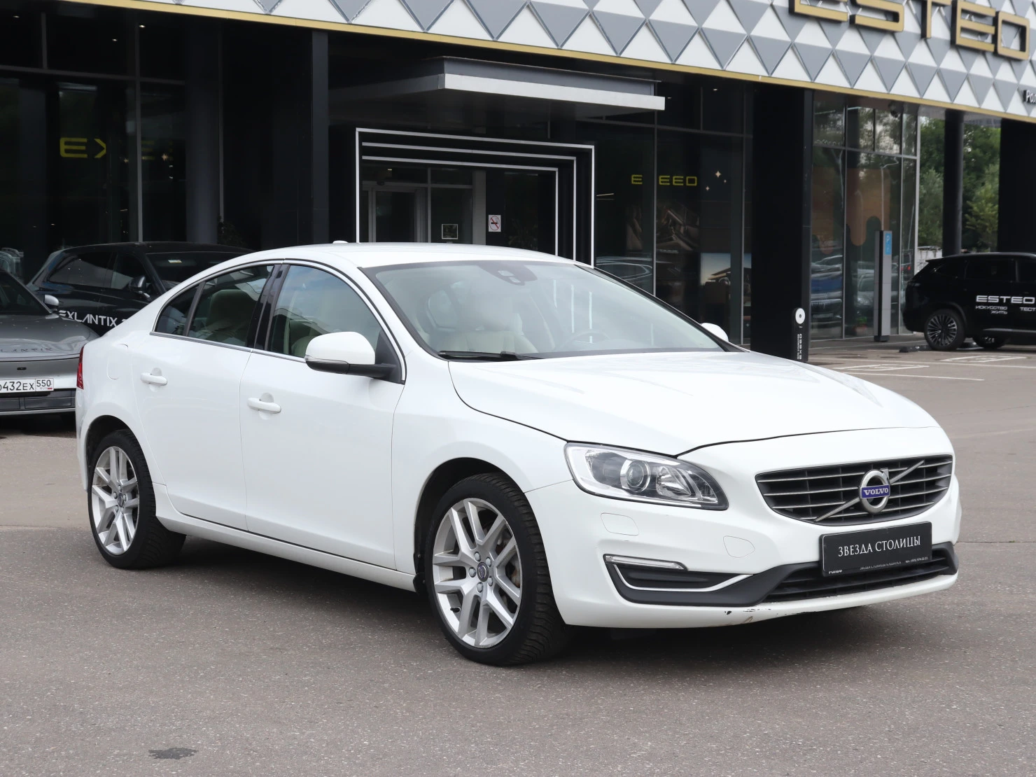 Volvo S60, 2017