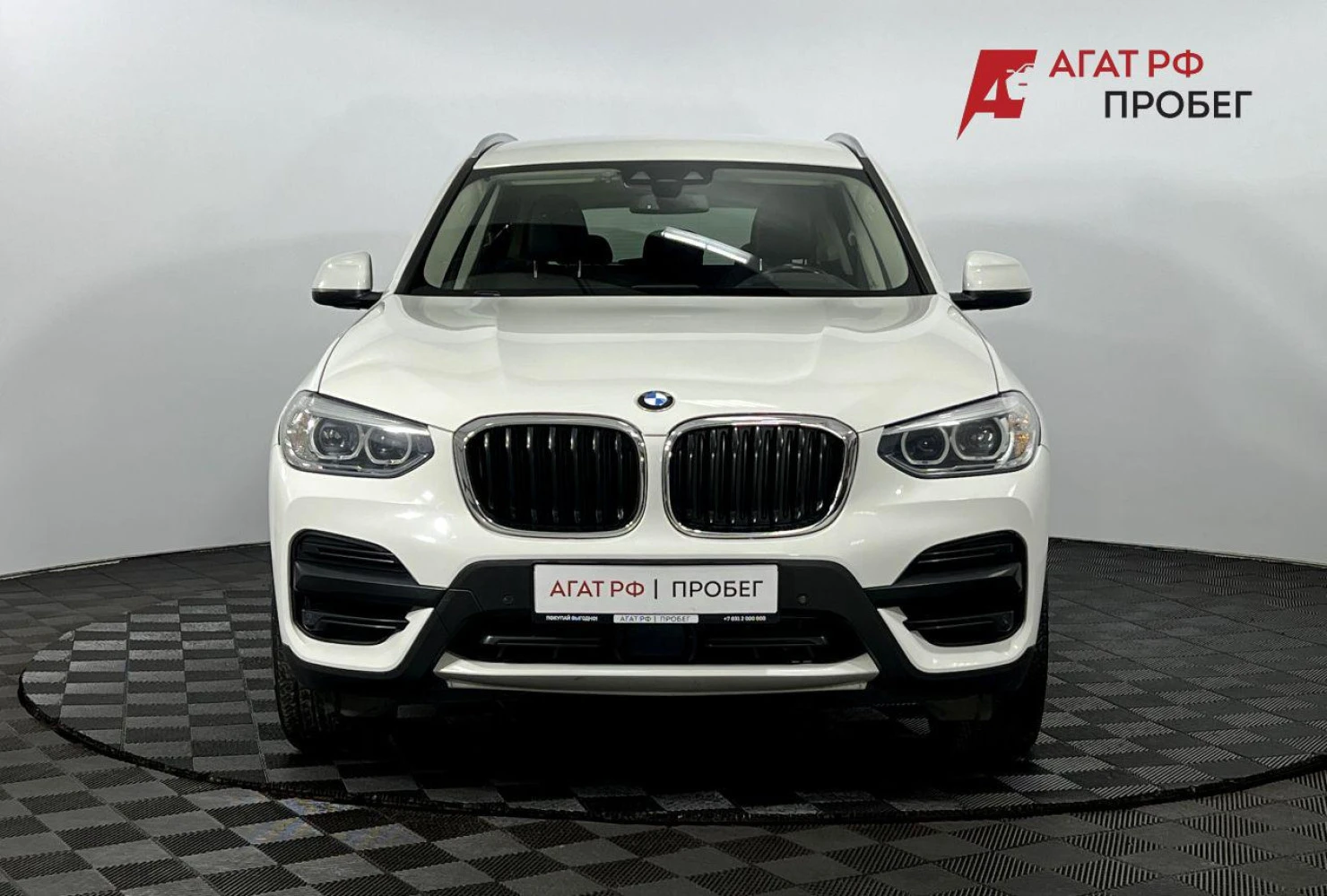 BMW X3, 2019