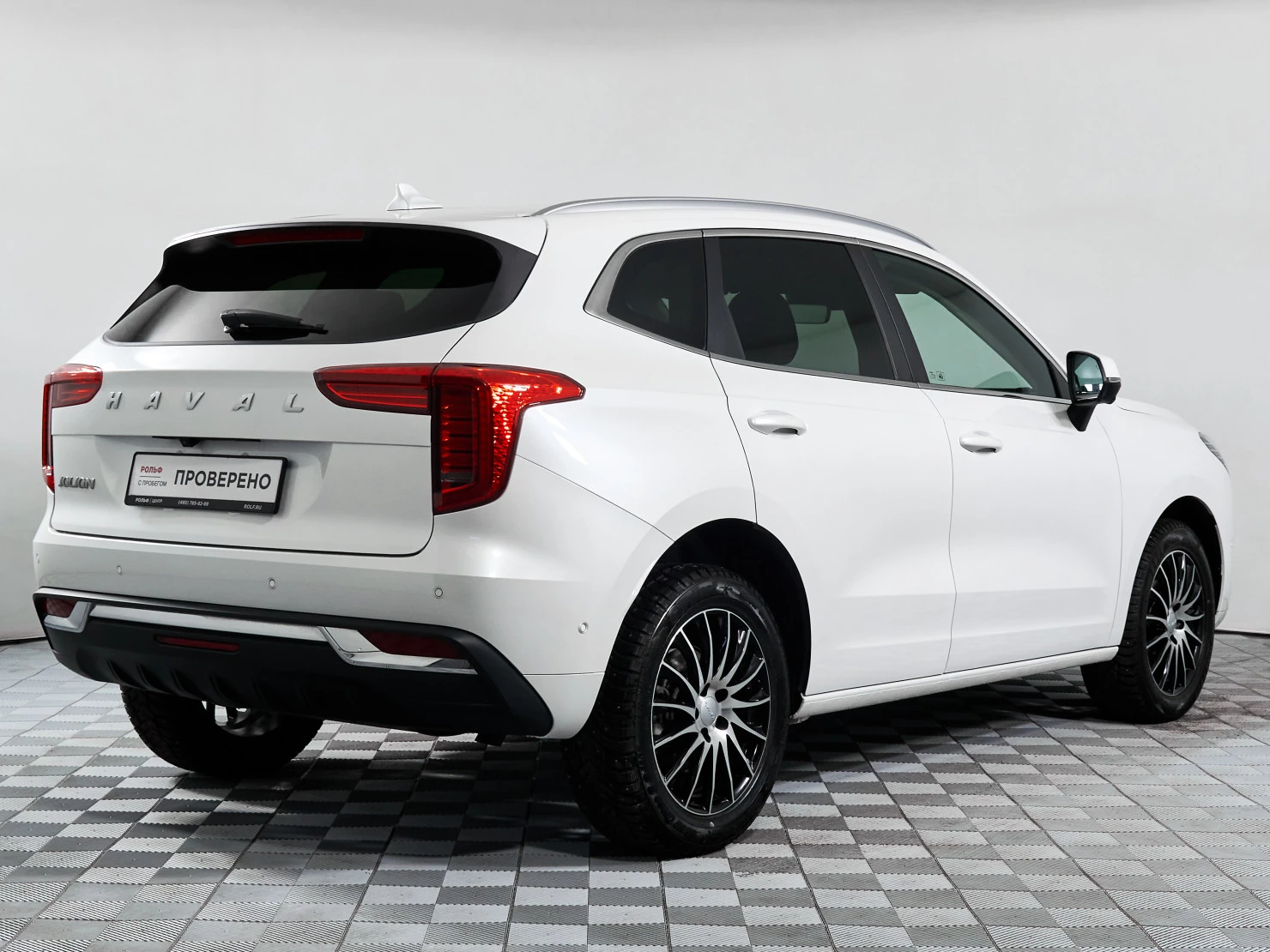 HAVAL Jolion, 2023