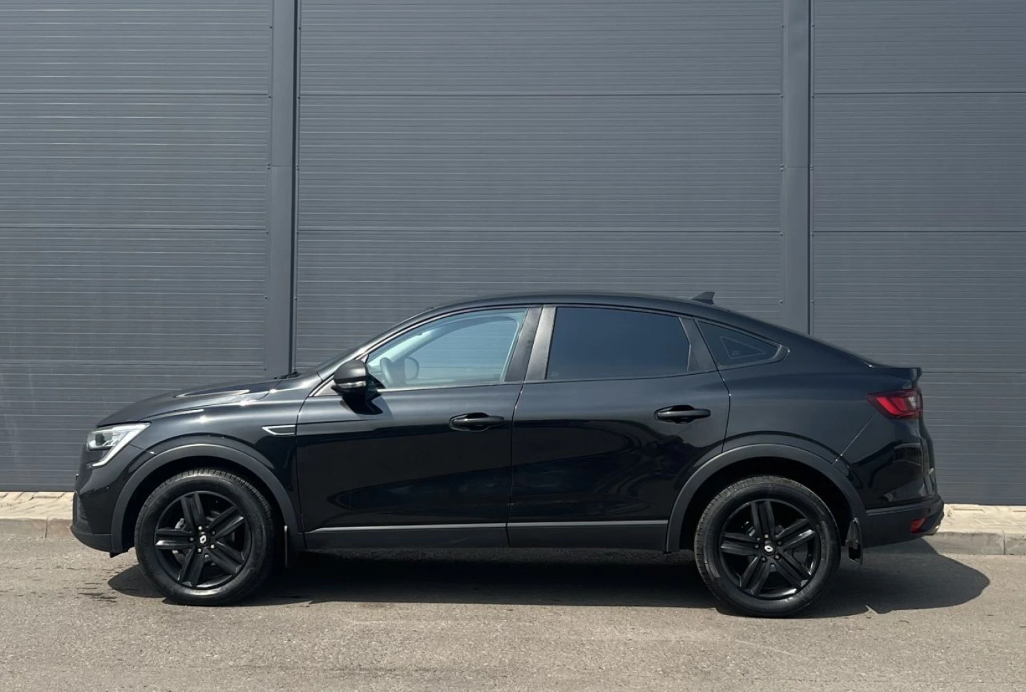 Renault Arkana, 2019