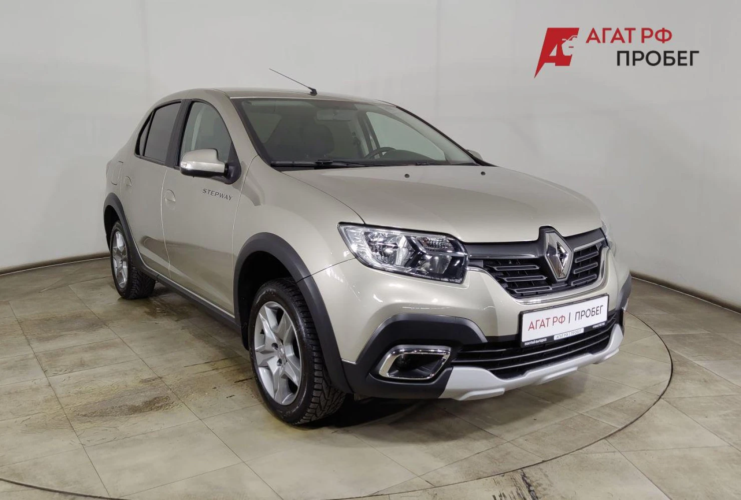 Renault Logan, 2021