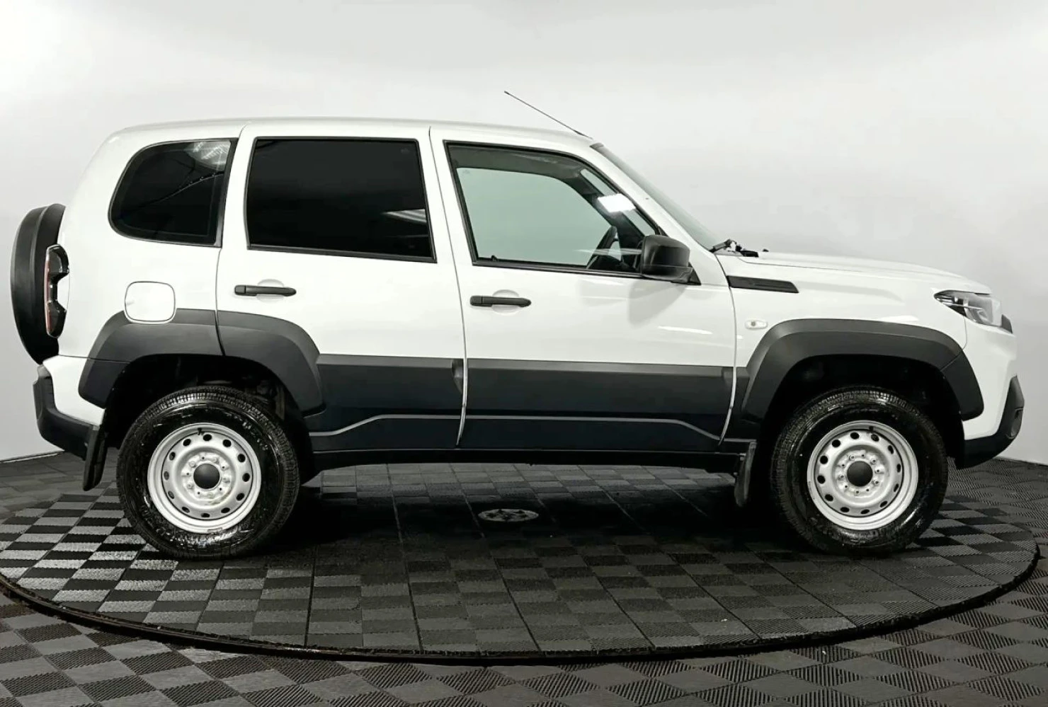 LADA (ВАЗ) Niva Travel, 2024