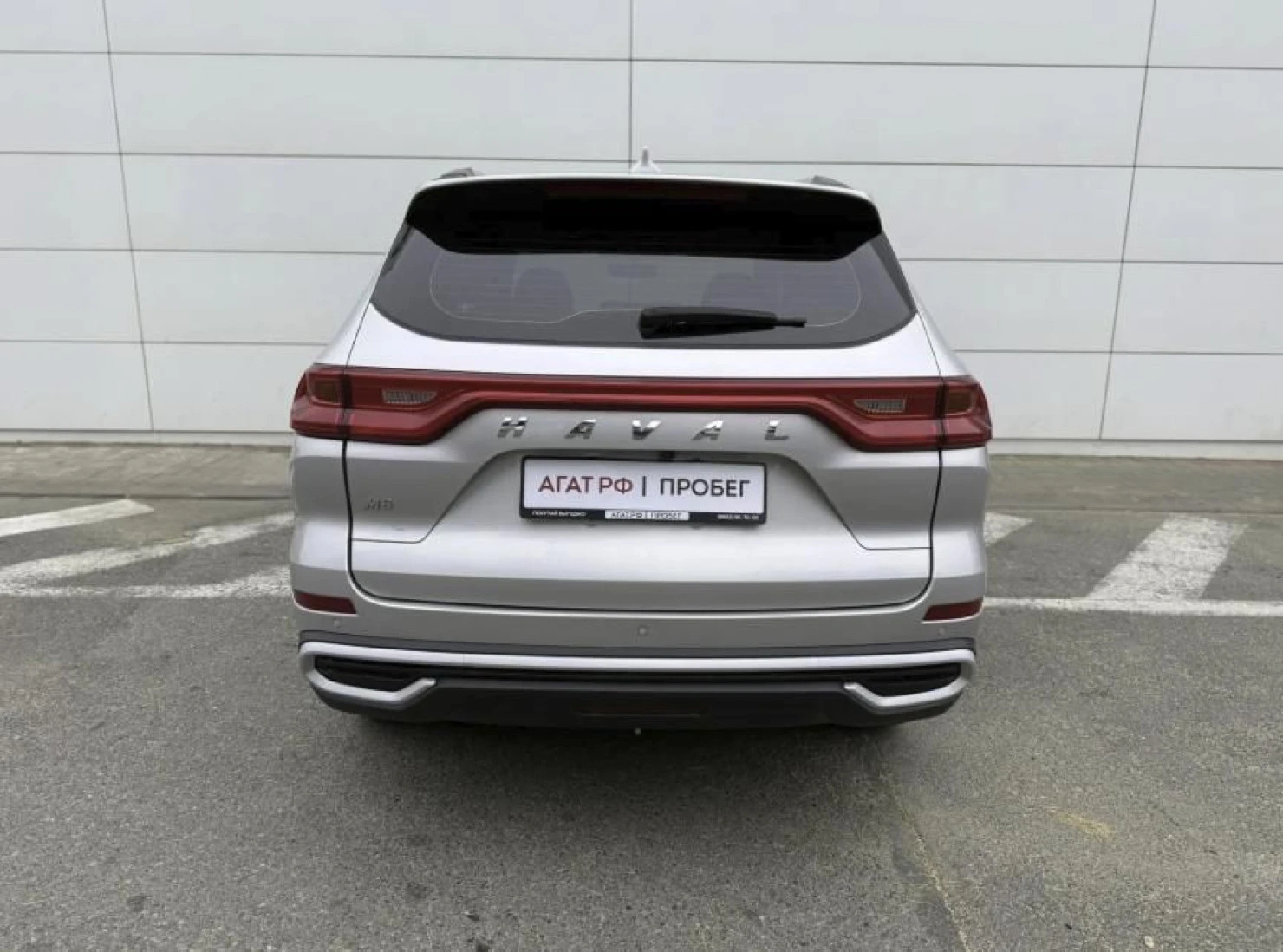 HAVAL M6, 2024