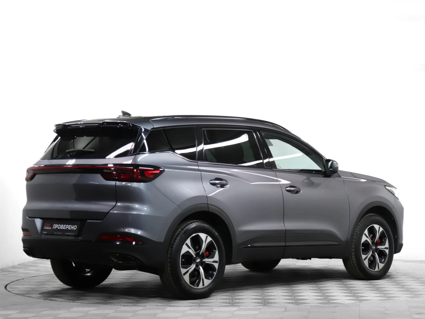 Chery TIGGO 7 Pro MAX, 2023