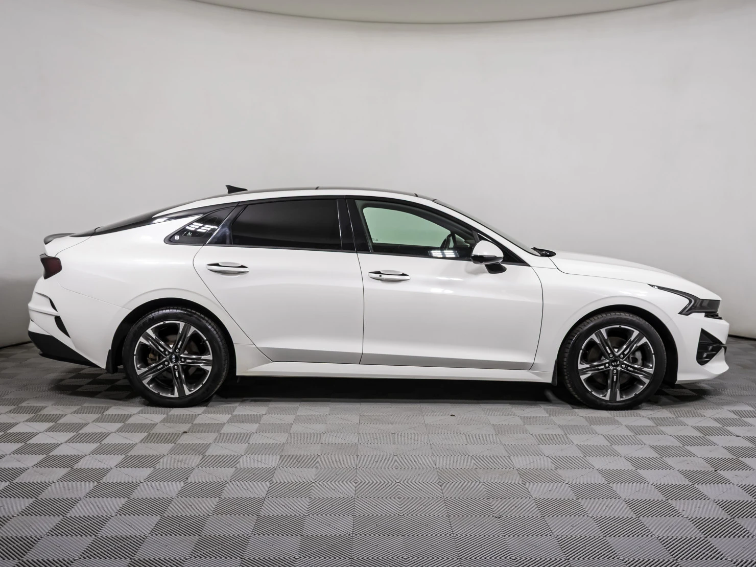 Kia K5, 2021