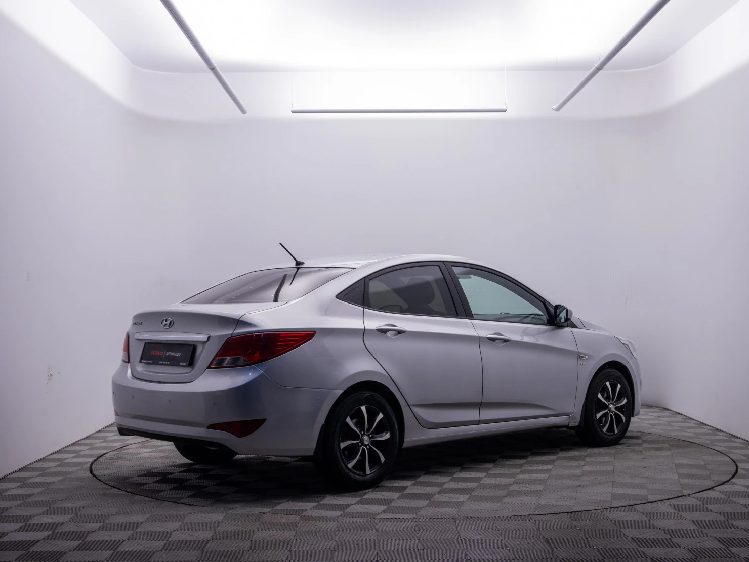 Hyundai Solaris, 2016