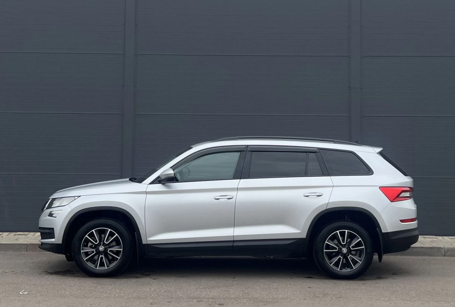 ŠKODA KODIAQ, 2019