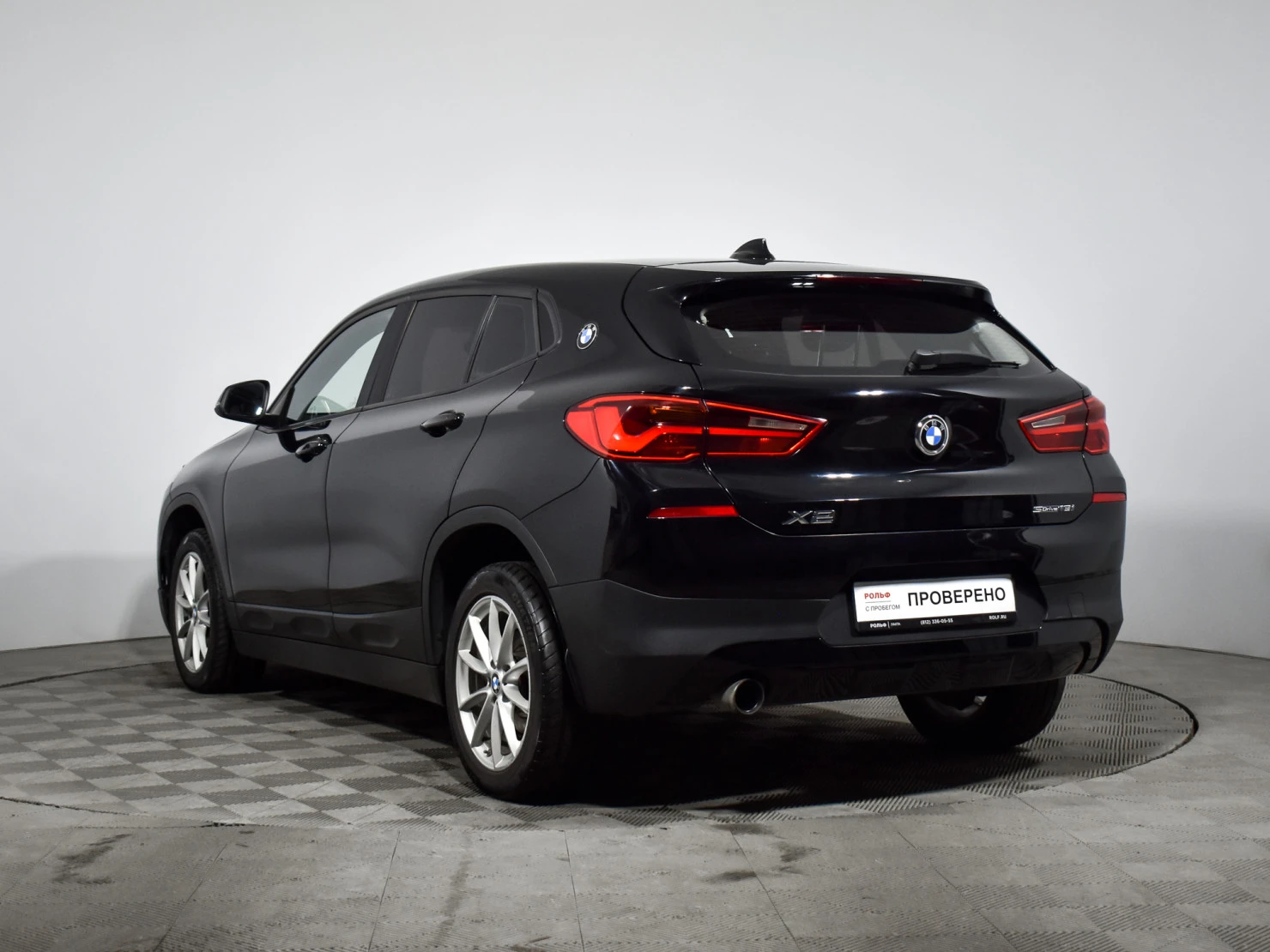 BMW X2, 2019