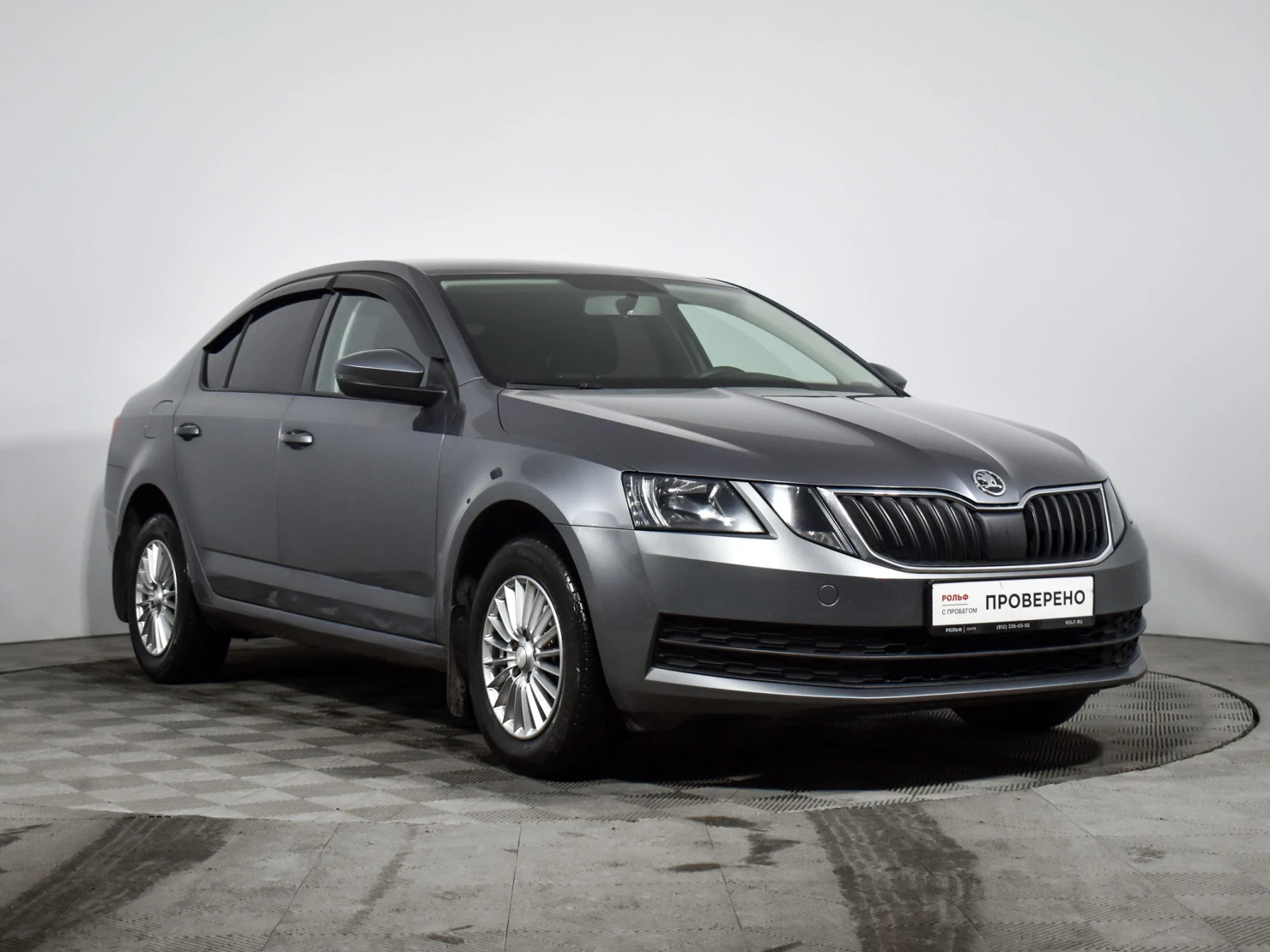 ŠKODA OCTAVIA, 2017