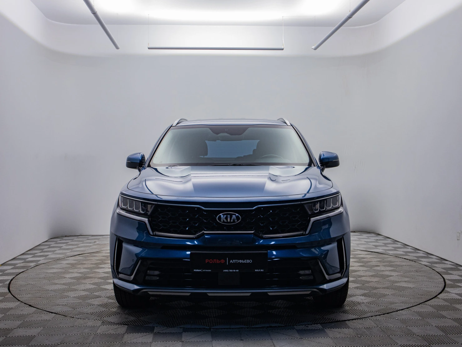 Kia Sorento, 2020