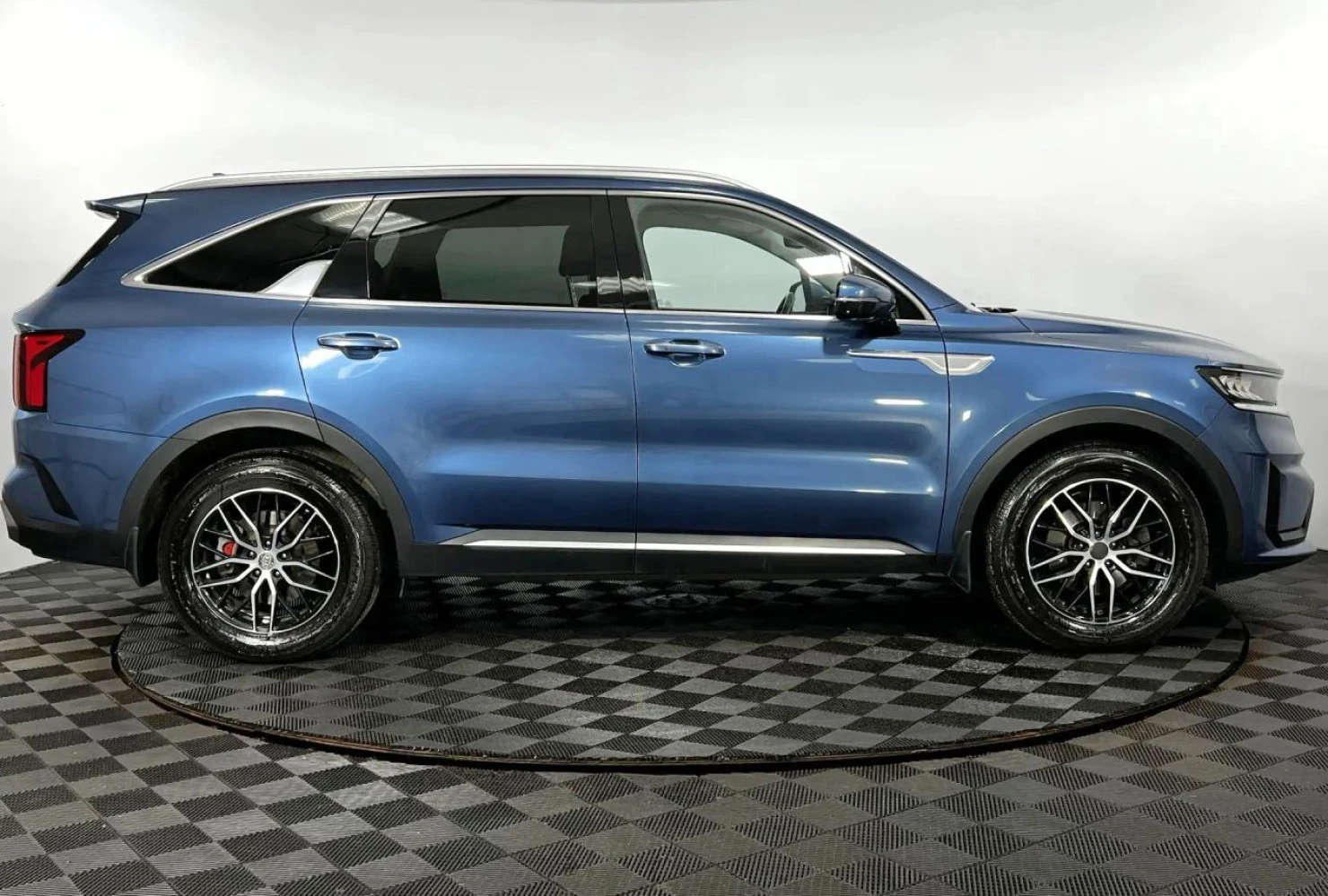 Kia Sorento, 2022
