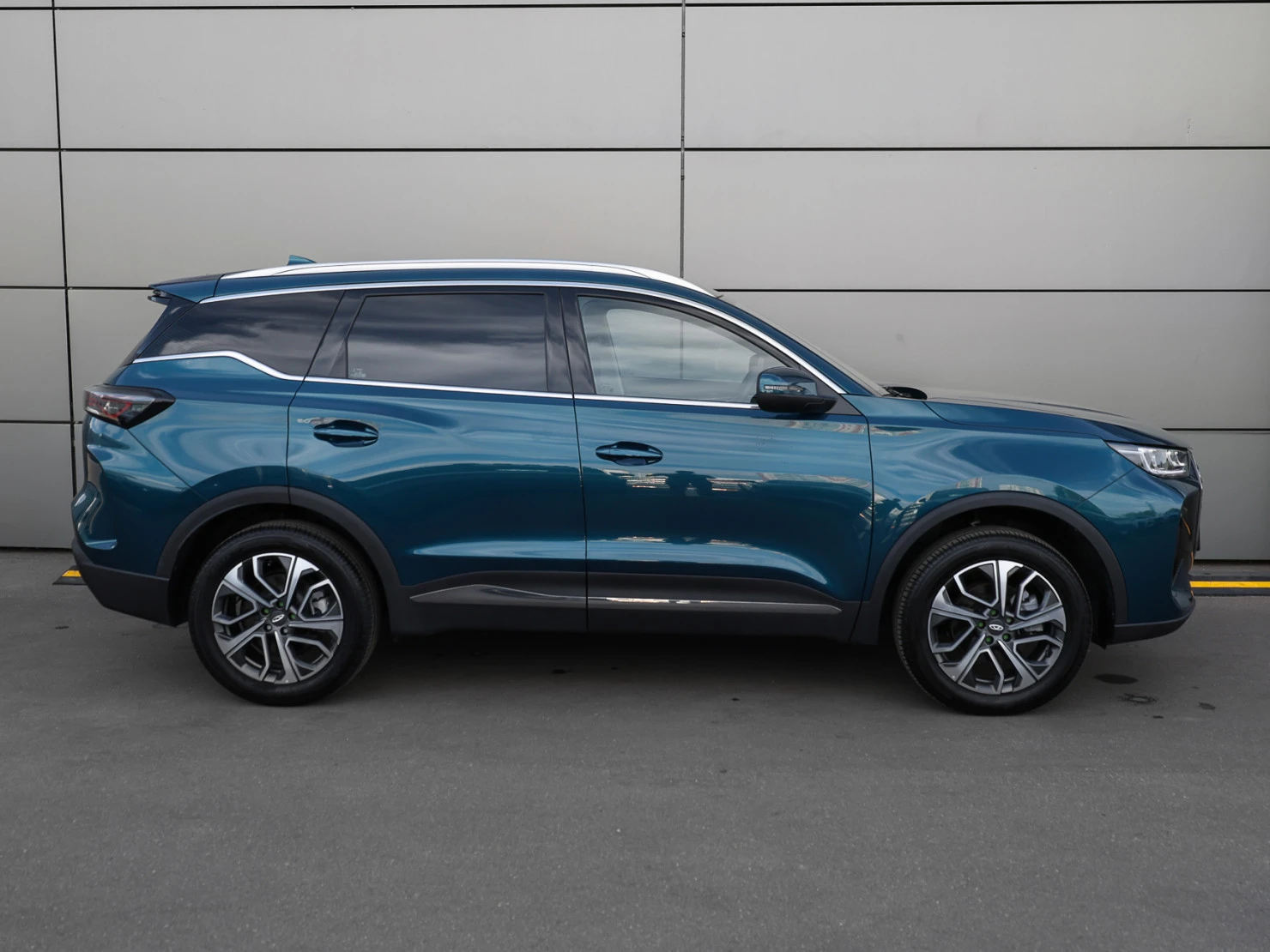 Chery Tiggo 7L, 2025