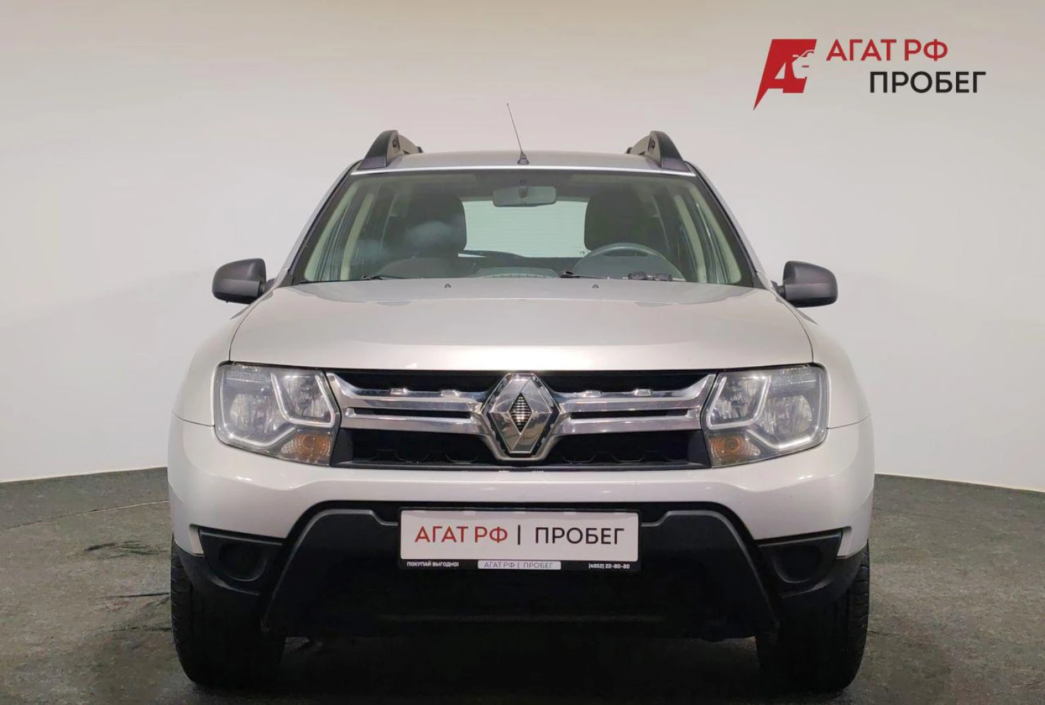 Renault Duster, 2015