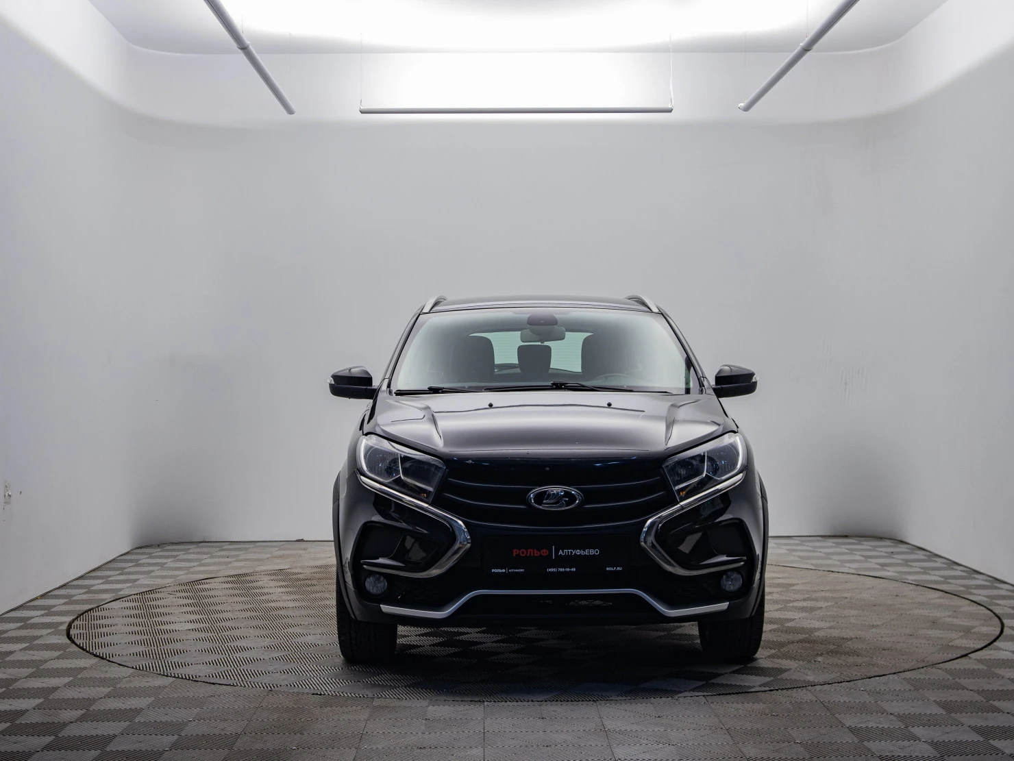 LADA (ВАЗ) XRAY, 2019