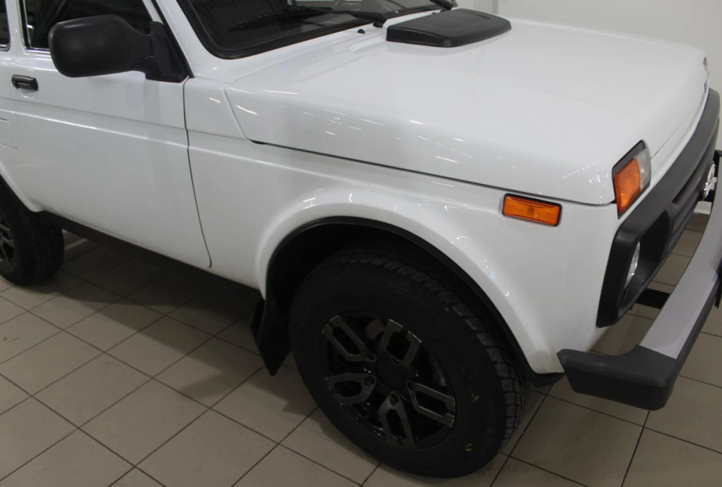 LADA (ВАЗ) 2121 (4x4), 2015