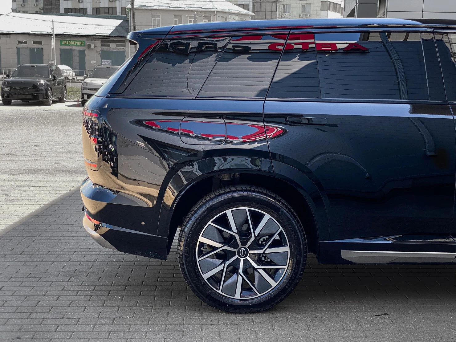 GAC Trumpchi S7, 2025