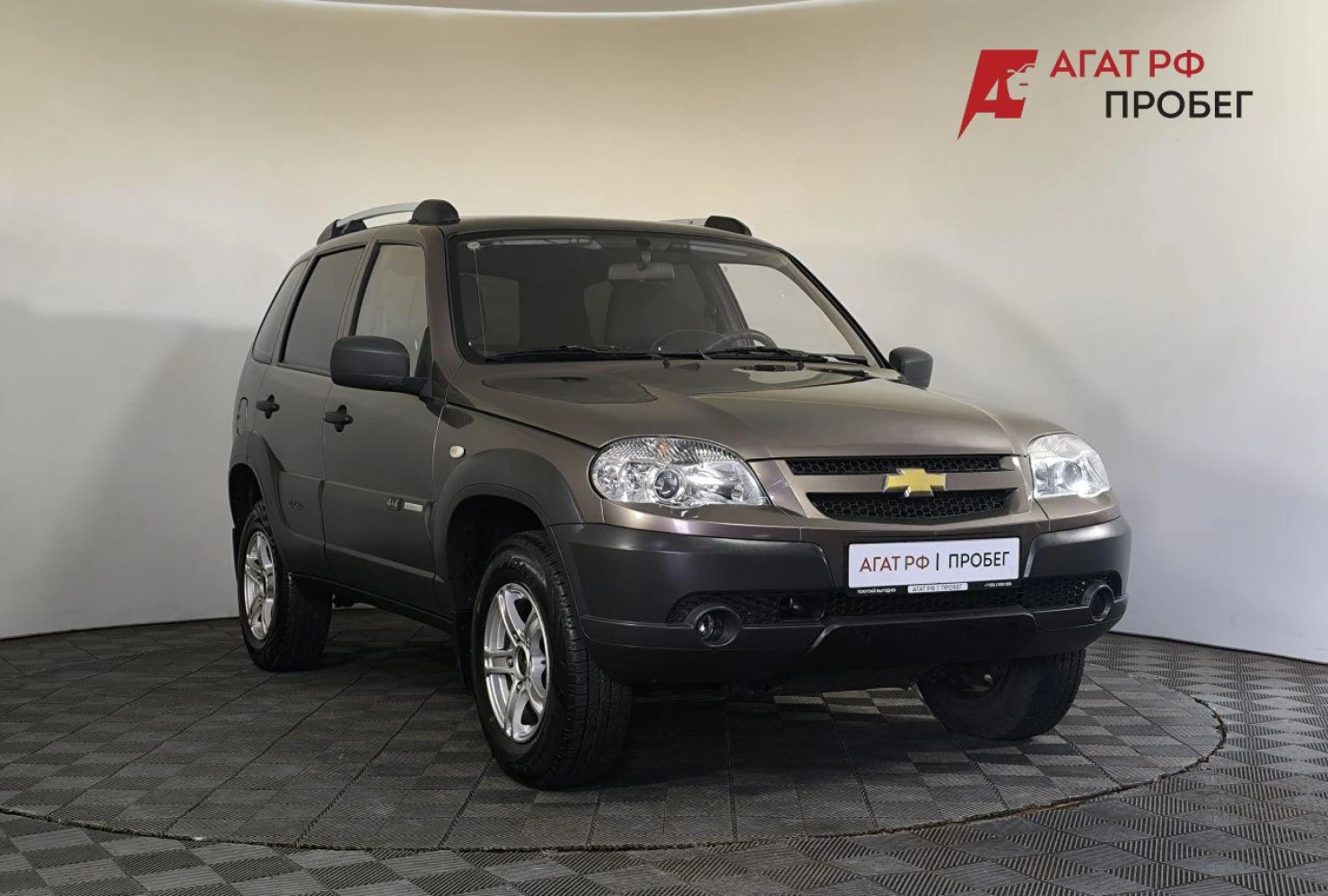 Chevrolet Niva, 2015