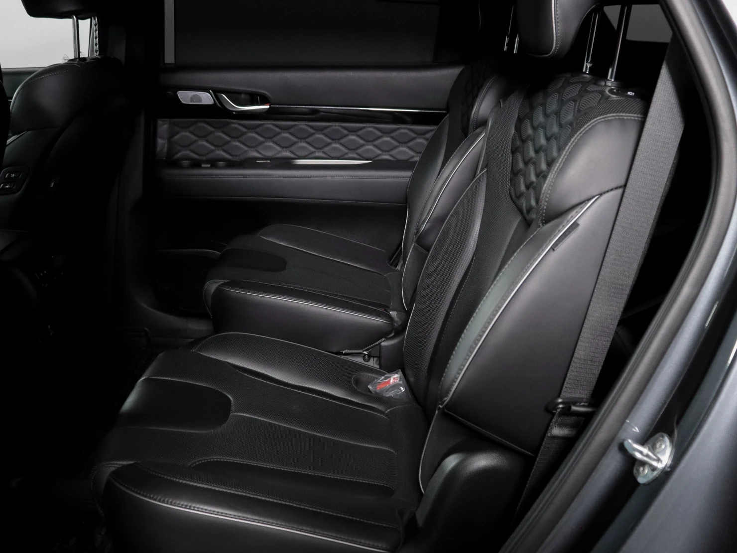 Hyundai Palisade, 2021