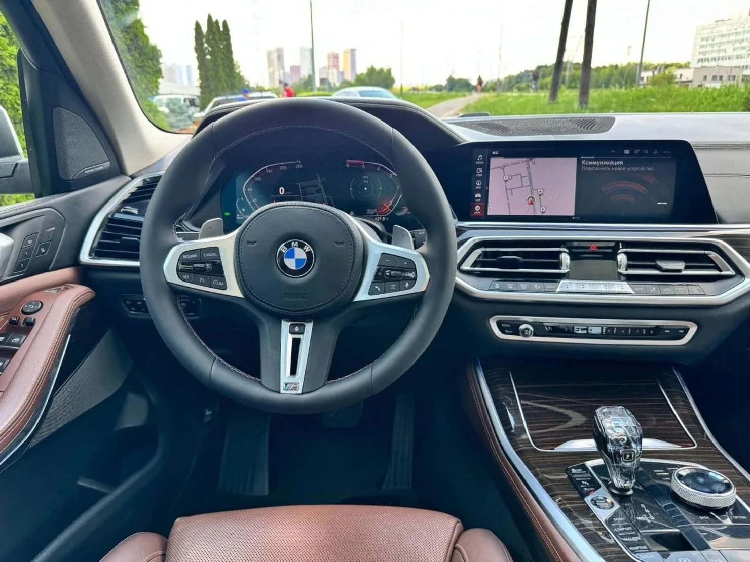 BMW X5, 2018