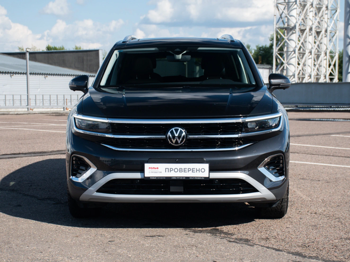 Volkswagen Talagon, 2024