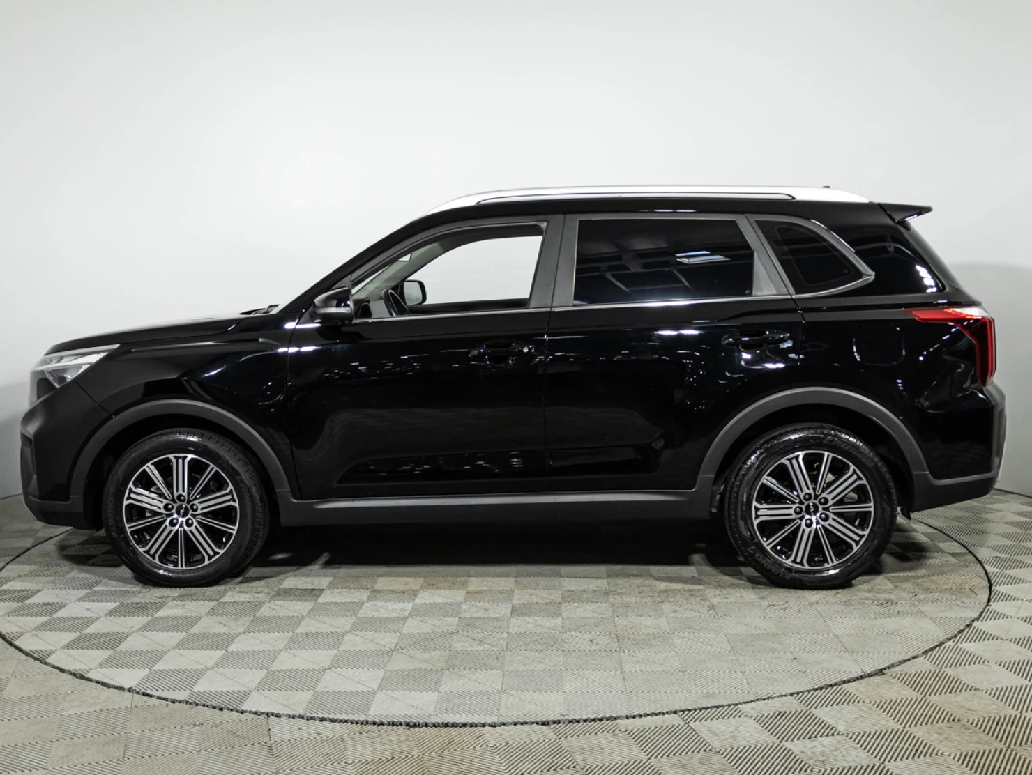 Kia Sportage (China), 2022