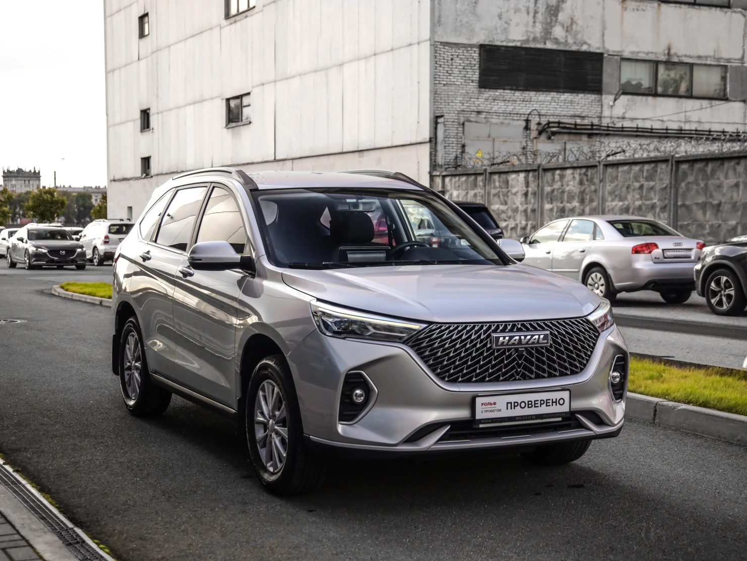 HAVAL M6, 2023