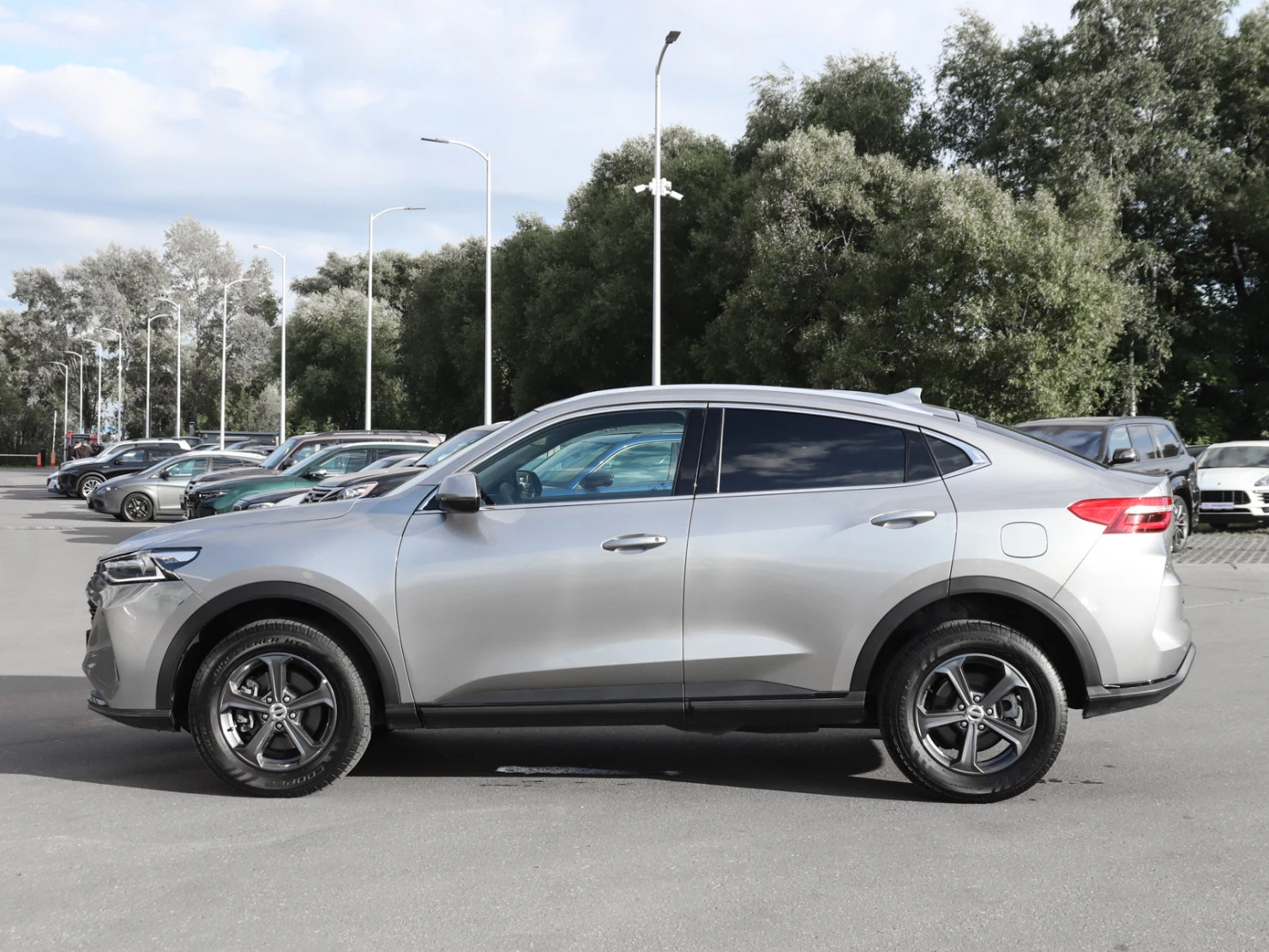 HAVAL F7x, 2023