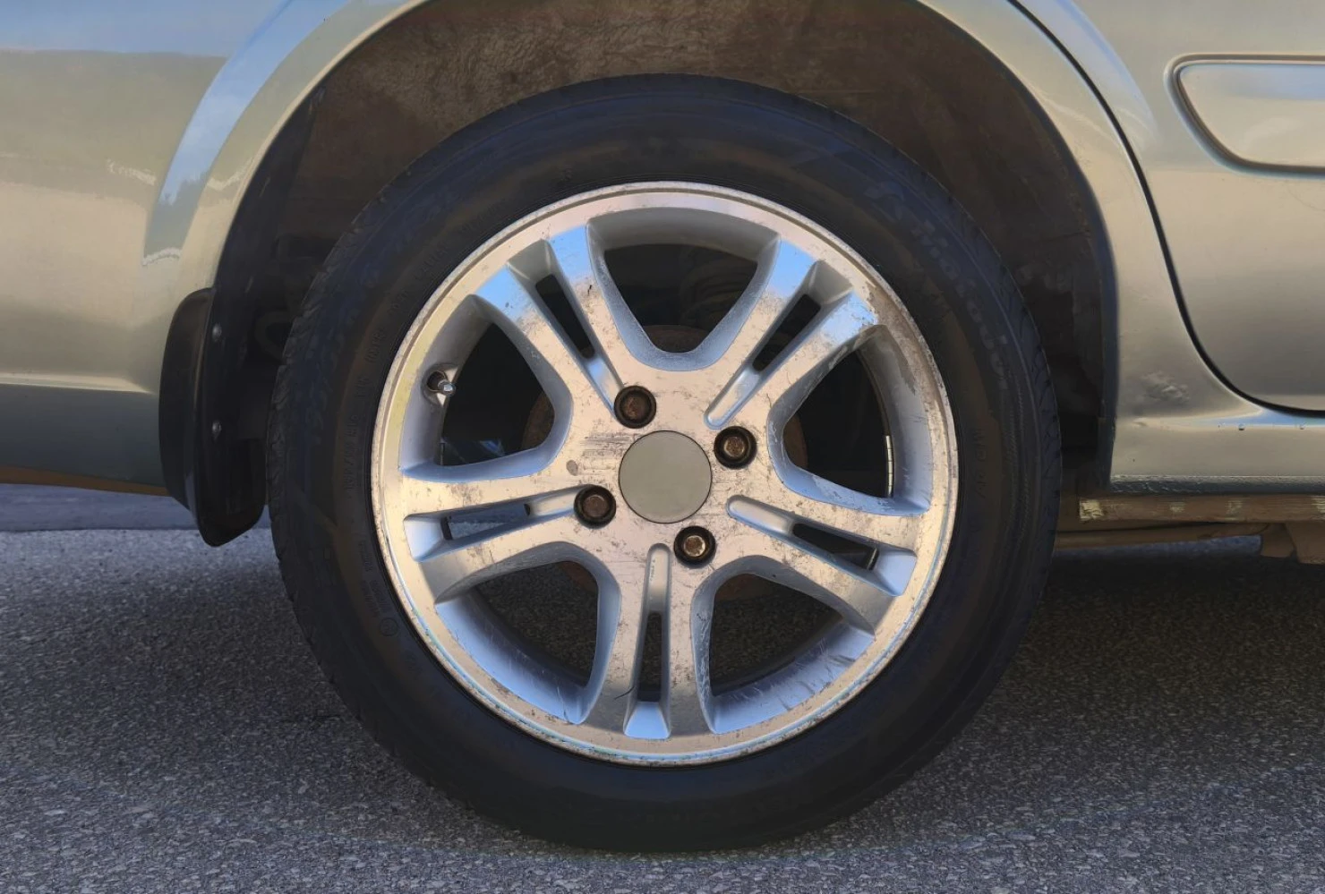 Nissan Almera Classic, 2006