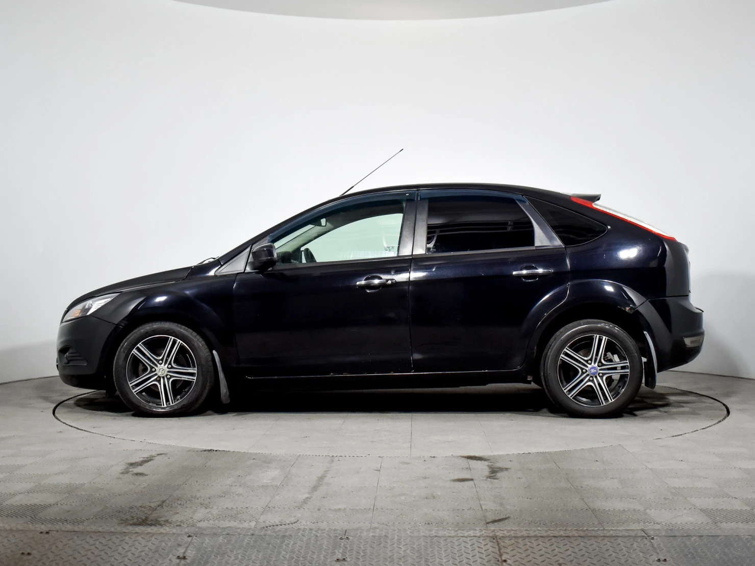 Ford Focus, 2010